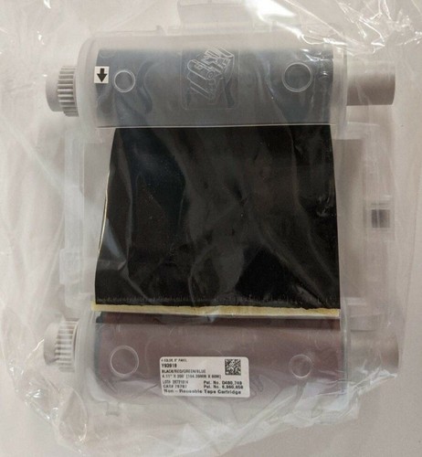 Brady Ribbon Cartridge 76787, 4-Color, 4.11" x 200', Unused, Free Shipping - 第 5/8 張圖片