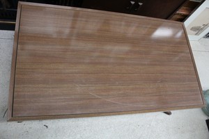 Details About Rare Castro Convertible Coffee Dining Room Table 1950 S