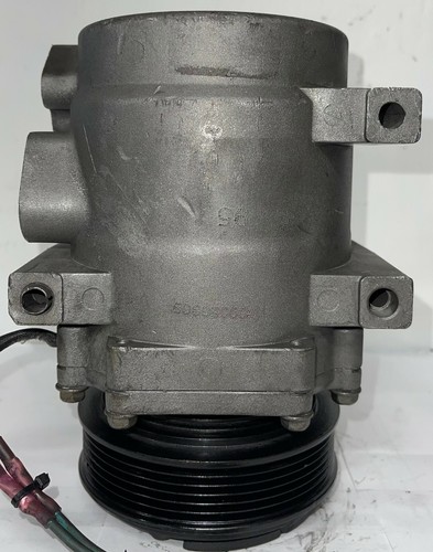 AC Compressor Fits Ford Crown Victoria All Models 06 07 08 09 10 11 - Picture 4 of 5