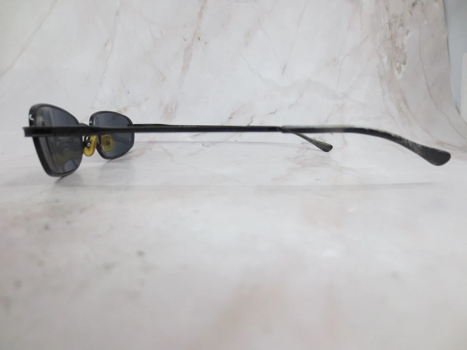 Gafas de sol Guess marco GU6005 Magneto negro metal borde completo ovalado 53-20-140 Foto 3 de 4