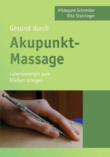 Thumbnail - Gesund Durch Akupunkt-massage