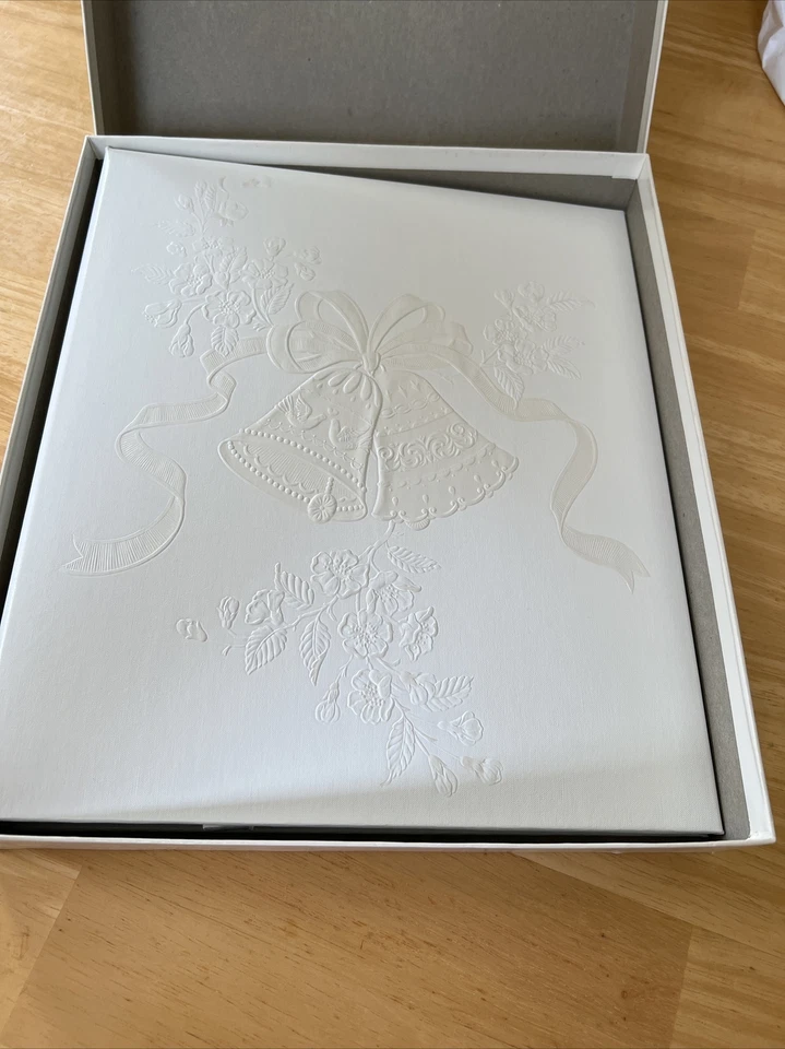 Álbum recargable sello vintage. NOS Foto 4 de 4