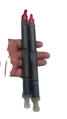 #ad Jcb Fuel Injector Nozzle Turbo Engine 448TG 60 engine Part No: 320 06960 $169.90