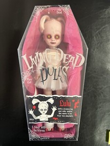 Living Dead Dolls Lulu | eBay