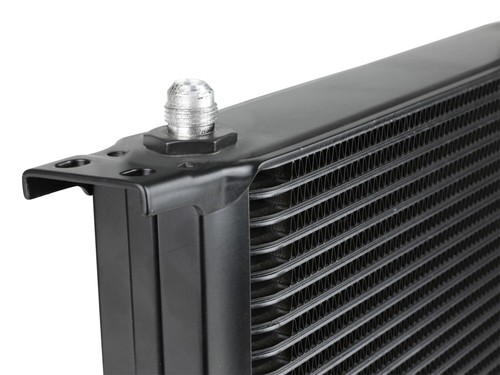 AFE Filters 46-80005 BladeRunner Transmission Oil Cooler Kit - Picture 5 of 6