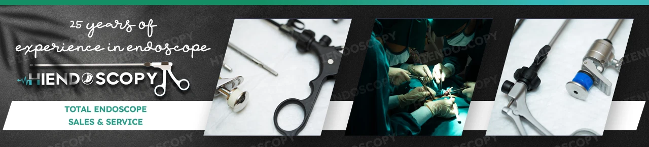 HIENDOSCOPY
