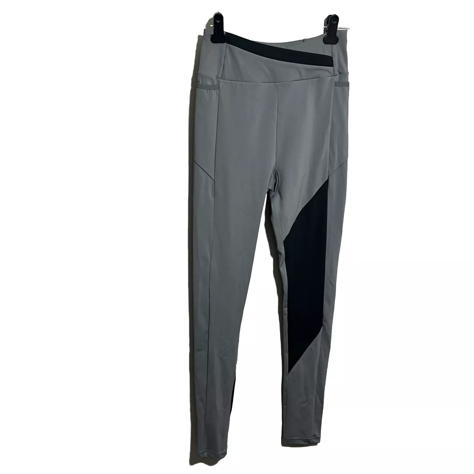 gymshark cross waist compression media pockets leggings