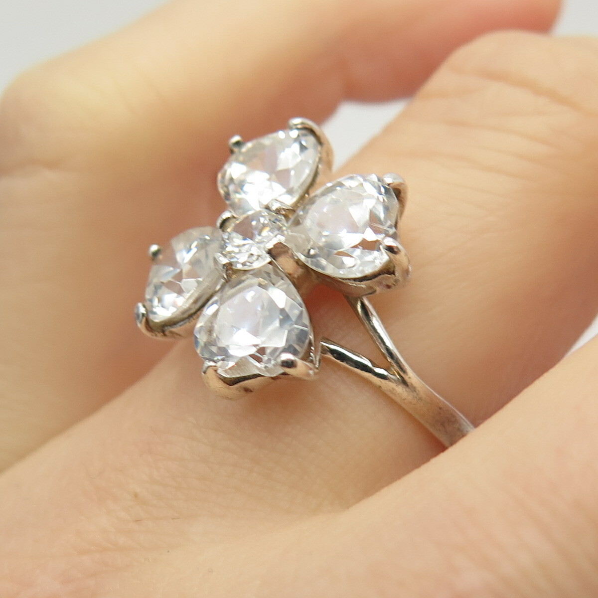 ま*ー様 PRY｜Silver Mix Chain Ring｜シュウト｜サイズ1 PRY｜Silver Mix Chain Ring｜シュウト｜サイズ1