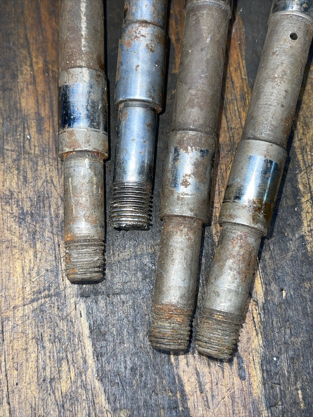 5785 Harley Sportster Ironhead 1743557A ROCKER ARMS SHAFTS 792 eBay