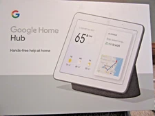 Google Home Hub 1st Gen GA00515-US 