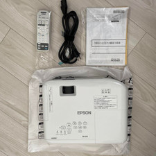 EPSON EB-E01 XGA 3LCD Business Projector 3300lm 2.24kg New From Japan