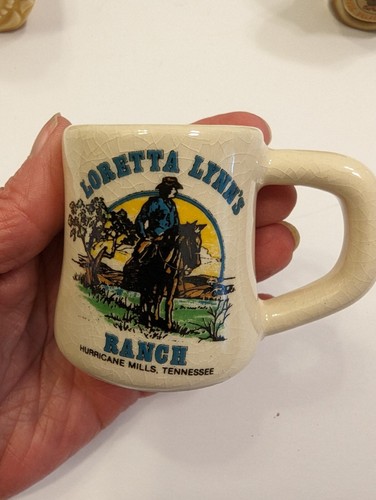 VTG Lots Of Toothpick Holders Loretta Lynn, Twitty City, Marty Robbins, - Picture 2 of 2