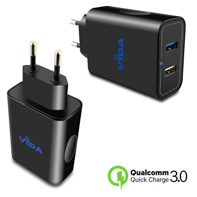 Caricabatterie da auto retrattile da 60 W, caricabatterie per telefono 4 in 1, cavi di ricarica rapida e adattatore per caricabatterie da auto con 2 porte USB, per iPhone 15/iPad, Galaxy/Google/Huawei
