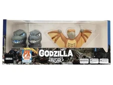 Surreal Entertainment Godzilla Smashies SDCC 2021 Previews Exclusive
