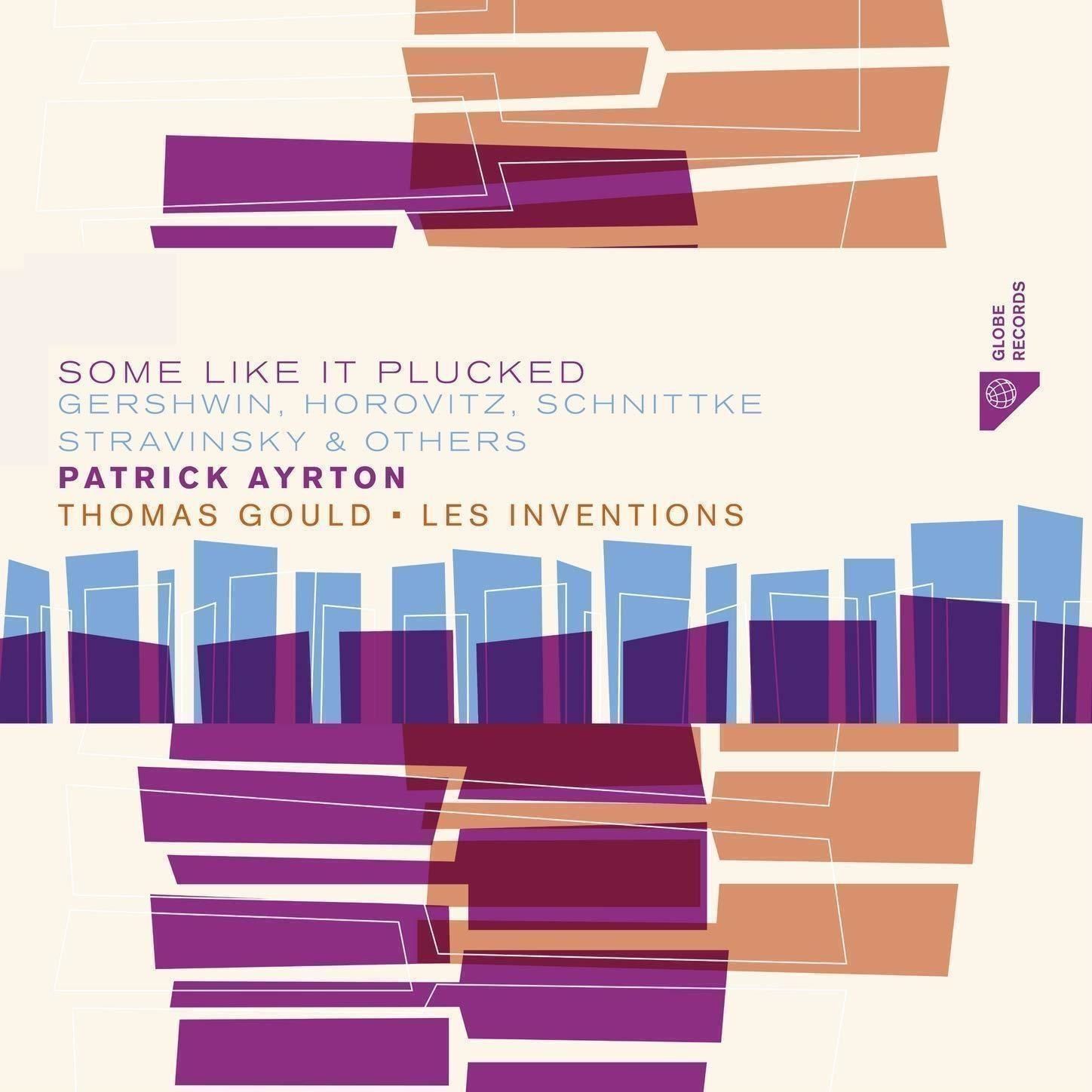 7855273 Audio Cd Patrick Ayrton - Some Like It Plucked -Ltd