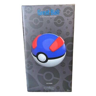 【正規品】Pokémon Super Ball レプリカ Pokemon Center Original Super Ball Replica Display Case Toy Japan
