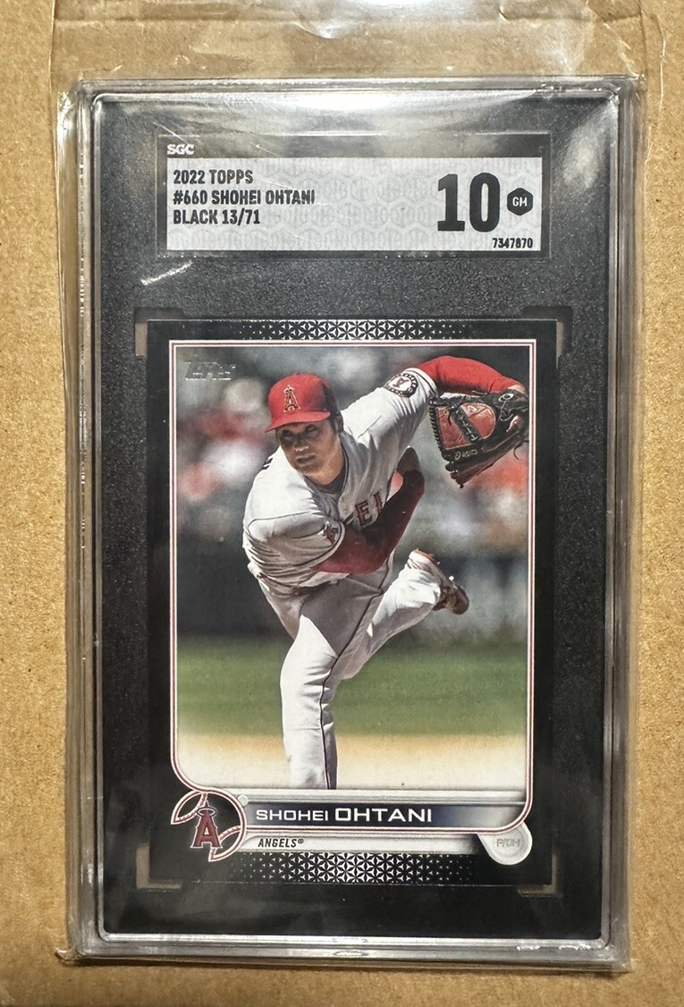 大谷翔平 2022 TOPPS ALL-STAR RELICS #ASSCSO2 大谷翔平 2022 TOPPS ALL-STAR RELICS #ASSCSO2 2022 Topps