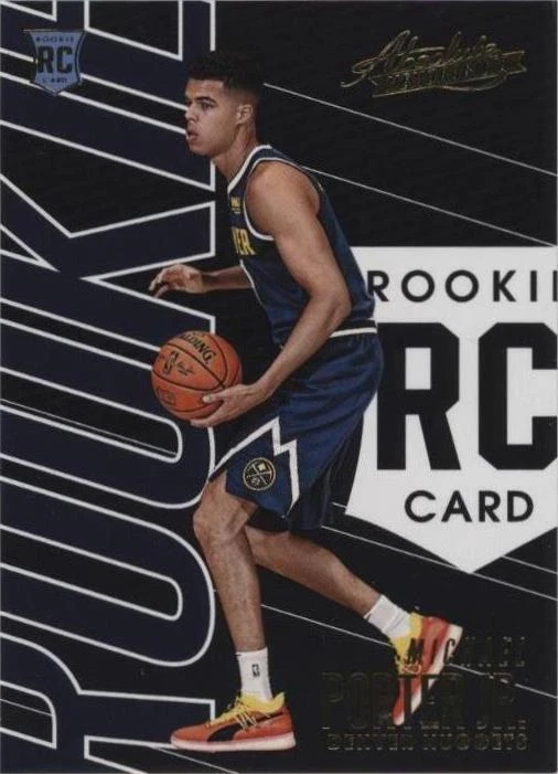 Michael Porter Jr. Basketball Trading Cards & Accessories for sale