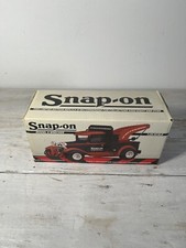 Snap On Die Cast Model A Wrecker Limited Edition Hidden Coin Slot