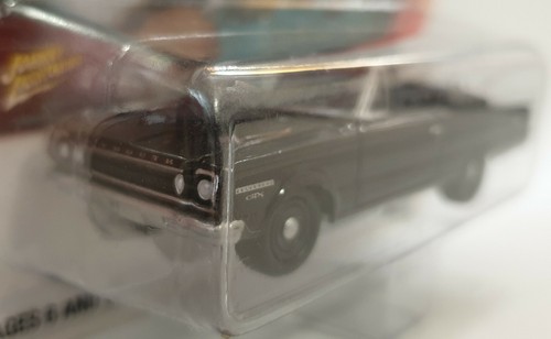 BUFFY THE VAMPIRE SLAYER/ANGEL: JUEGO DE 3 COCHES CON TARJETAS FUNDIDAS A PRESIÓN - Imagen 9 de 12