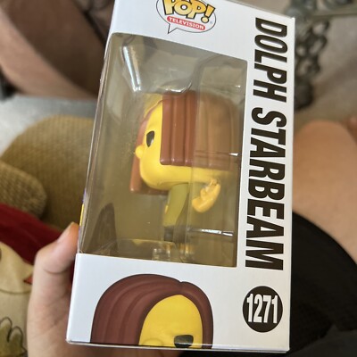 Funko Pop! The Simpsons - Dolph Starbeam N°1271 (Winter Convention) - Occasion