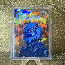 2020 Topps Chrome Sapphire Edition Formula 1 Checklist Details 2020 Topps Chrome Sapphire Edition Formula 1 Checklist Details