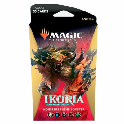 Magic: The Gathering Ikoria ブースターパックbox Amazon.com: Magic: The Gathering Ikoria: Lair of Behemoths
