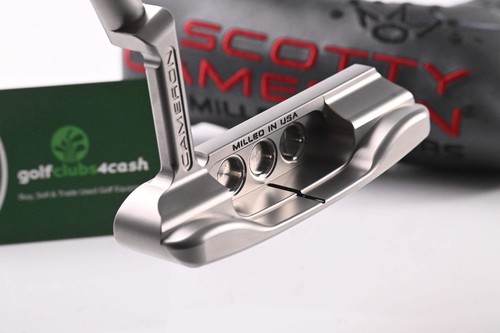 Scotty Cameron Super Select Newport Putter / 34 Inch - Picture 3 of 7