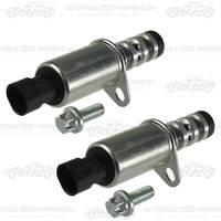 2X Nockenwellenverstellung Steuerventil Opel Insignia Mokka Astra H J Zafira