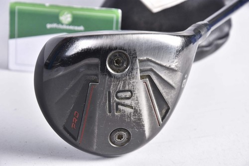 Sub 70 Pro #3+ Wood / 13.5 Degree / X-Flex KBS TD Tour Driven 60 Shaft - Picture 2 of 9