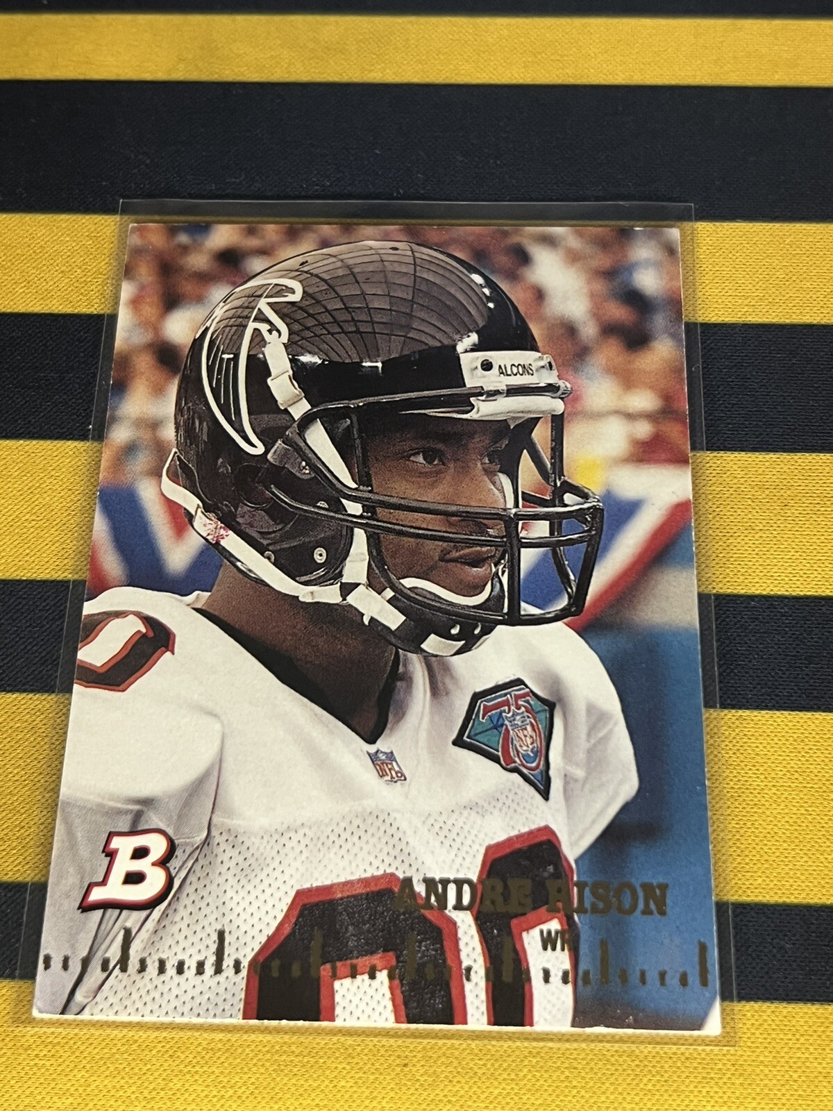 1994 Bowman - #110 Andre Rison