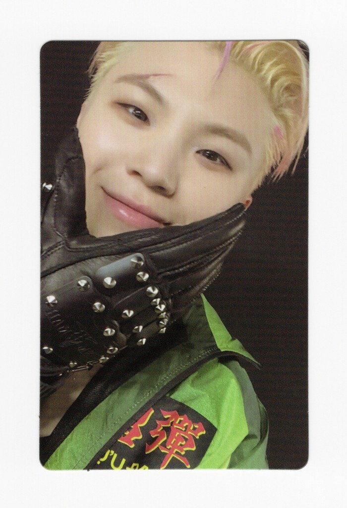 SEVENTEEN HAPPYBURSTDAY Weverse ラキドロ ボカチ SEVENTEEN] The 5th Album - HAPPY BURSTDAY Weverse Lucky Draw