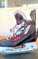 CCM Jetspeed XTRA Pro Ice Hockey Skates sz 6D