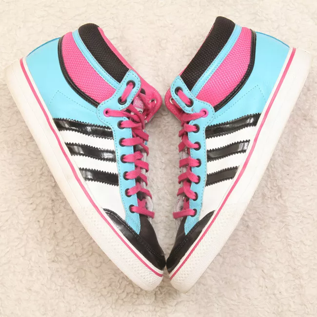 Adidas Americana Size 10 Woman s Basketball Shoes 05 09 SSV 036001