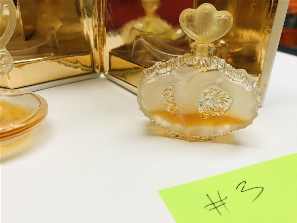 【激レア】LALIQUE ULTIMATE COLLECTION ミニ香水セット 激レア】LALIQUE ULTIMATE COLLECTION ミニ香水セット