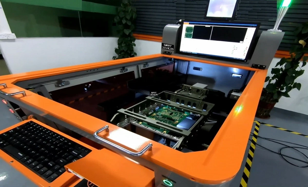 Selective soldering machine price deals