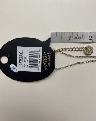 STÜSSY シルバー アルファベットペンダント U m91996836768_1.jpg?1751467141