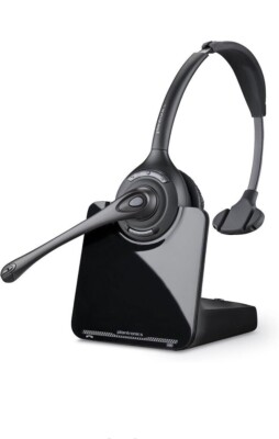 Plantronics CS510/A Monaurales kabelloses Noise-Cancelling Headset - P/N 84691-02