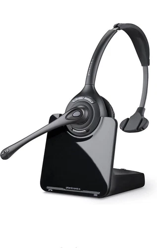 Plantronics CS510/A Monaural Wireless Noise-Canceling Headset - P/N 84691-02