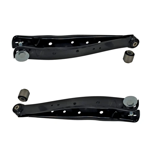 SPC Rear Adjustable Lower Control Arm Pair For FR-S BRZ Impreza WRX Toyota 86 - Picture 1 of 3