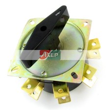 16 Terminas Rotary Selector Changeover Switch for Welding Machine 380V 63A. ?IK