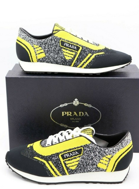 prada trainers ebay