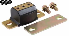 CP-1108G GM Cars / Trucks Transmission Mount Black Poly