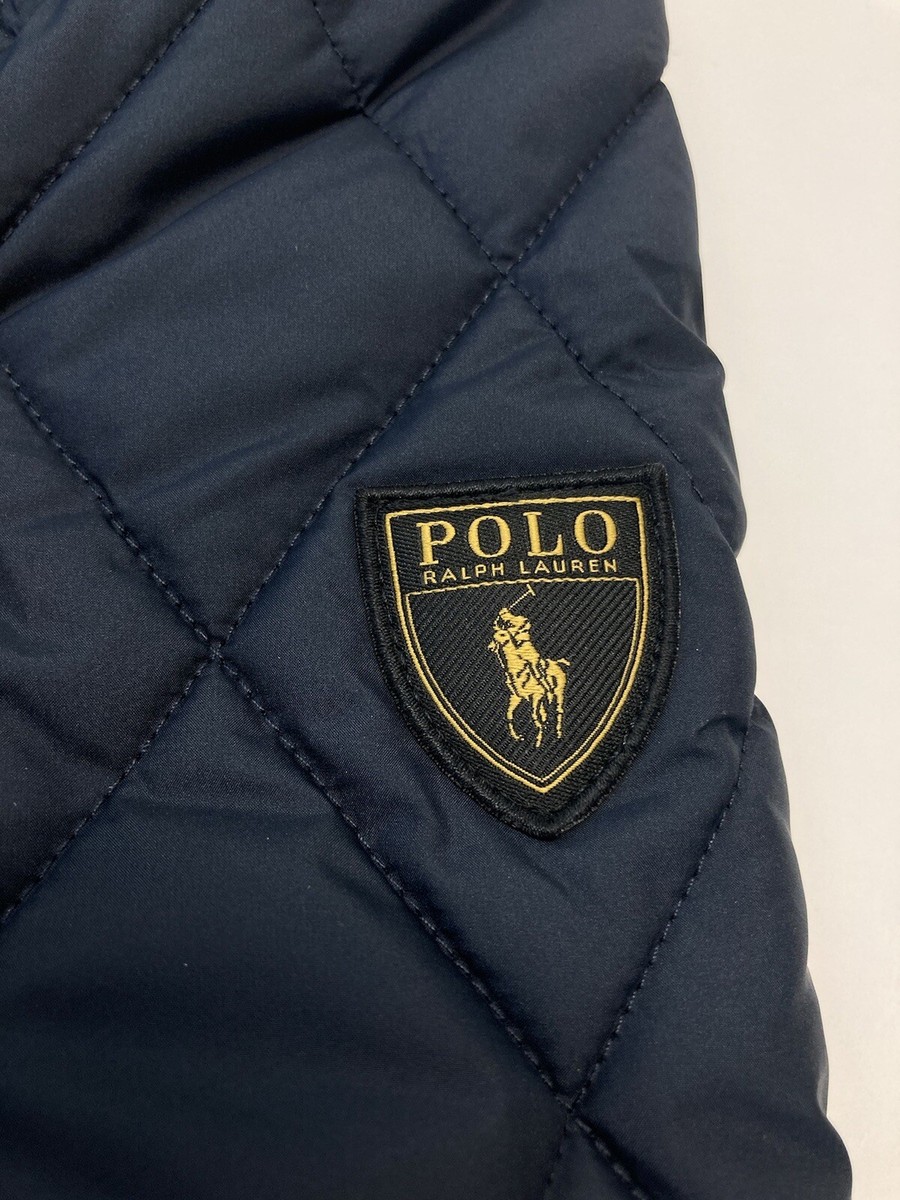 Polo Ralph Lauren Men's Brentford Insulated Quilted Shirt