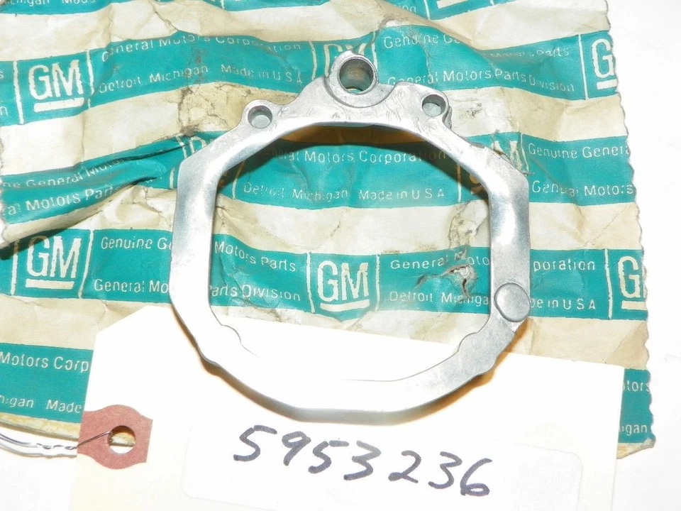 Chevy Impala Corvette 1962 camión fabricante de equipos originales interruptor de señal de giro actuador cámara NOS 5953236 Foto 2 de 3