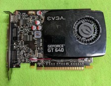 EVGA GeForce GT 640 02G-P4-2645-KR Card
