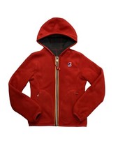 K-Way kids Zip Up Hoodie -3685