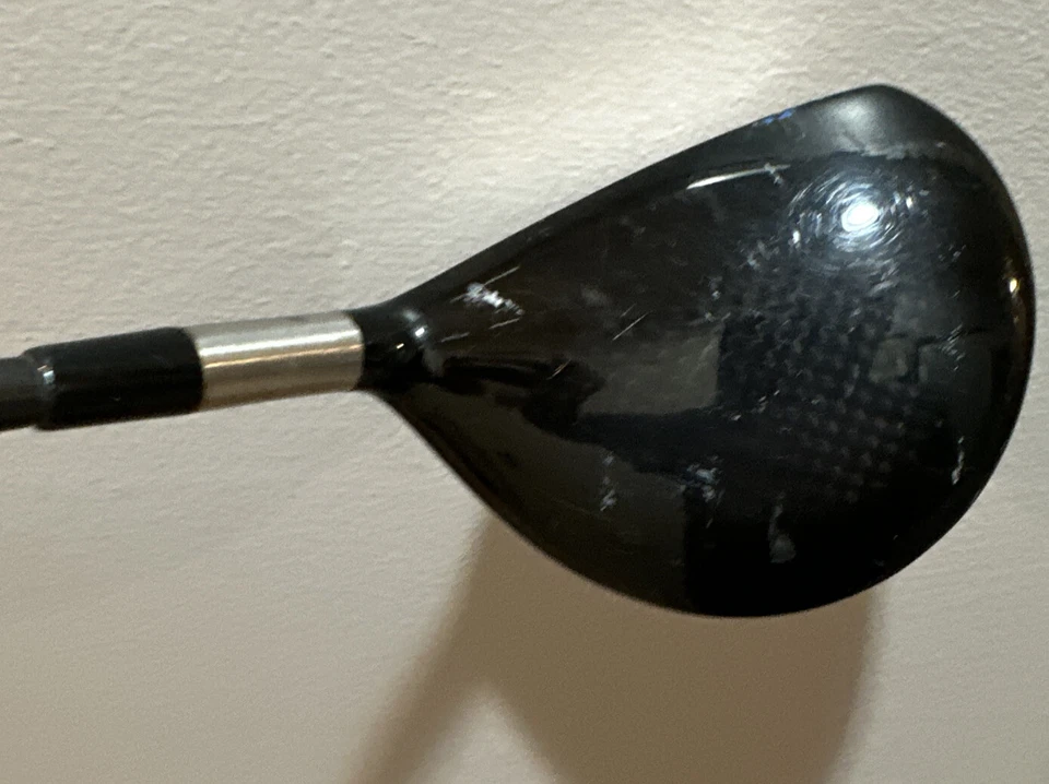 Mizuno MP-001 3 Wood Golf Club 13.5 Degree  Graphite Shaft Regular Flex RH - Image 4 of 4