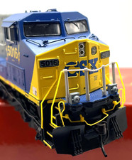 Broadway Limited Imports CSX Transportation HO Model Railroad