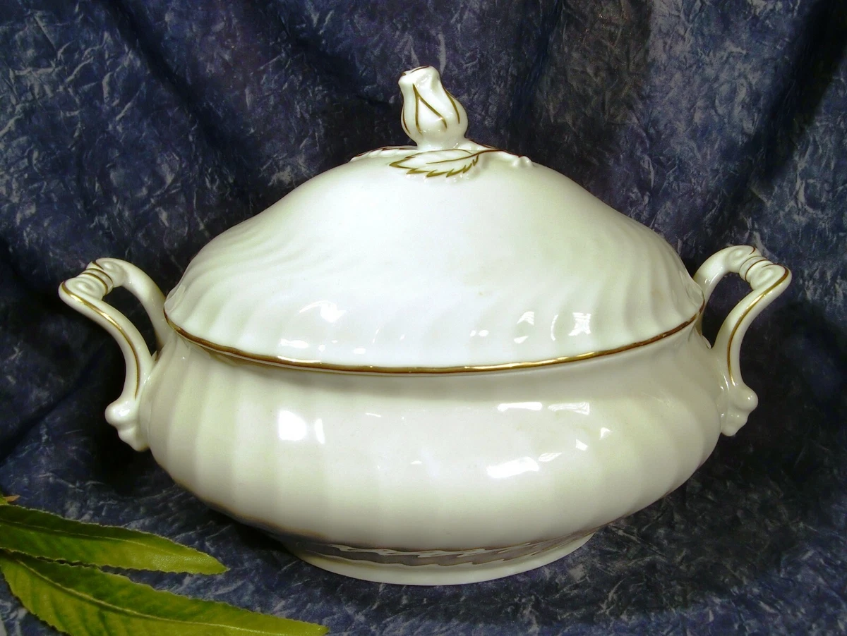 AK Kaiser MARIE ANTOINETTE Jeanette - 1 Ragoutschüssel Schüssel mit Deckel
